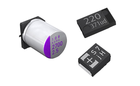 Polymer Capacitors
