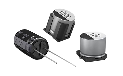 Aluminum Electrolytic Capacitors