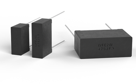 FILM CAPACITORS