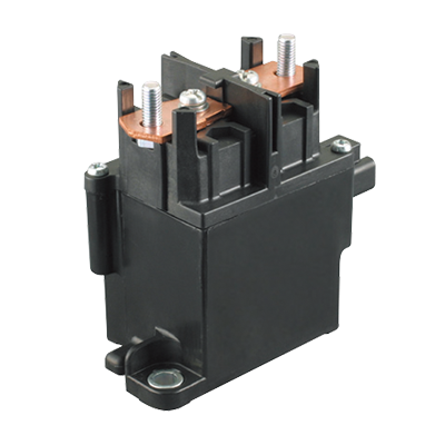 High-capacity DC Cutoff Relays