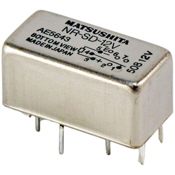 NR Relays