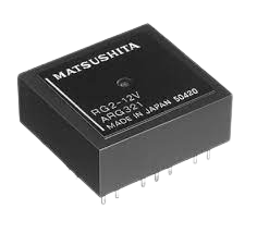 RG Relays
