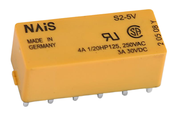 S Relays