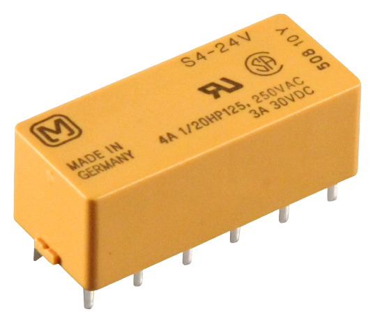 S Relays